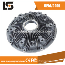 High pressure aluminum die casting accessories in 2017 new model